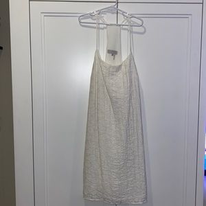 White Strappy Dress; Dressy/casual; SIZE XS